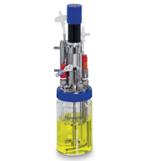 德國(guó)艾本德Eppendorf,DASGIP?罐體SR0700ODLS,200mL-?1.0L(2x平葉攪拌槳、L型氣體分布器,頂部驅(qū)動(dòng)，Bioblock模塊),2Rushton-type impell