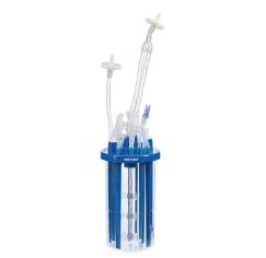 德國艾本德Eppendorf,BioBLU? 1f Single-Use Vessel,發(fā)酵,開放管路,3個(gè)平葉攪拌槳,無pH電極,無菌級，4件