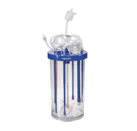 德國(guó)艾本德Eppendorf,BioBLU? 10c Single-Use Vessel,細(xì)胞培養(yǎng),微孔氣體分布器,1個(gè)斜葉攪拌槳,光學(xué)pH電極,無菌級(jí),1件