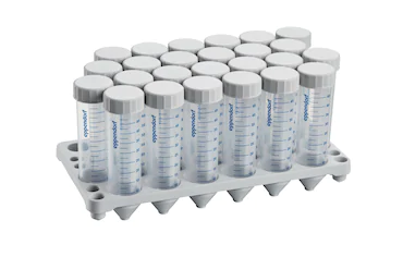 艾本德Eppendorf Conical Tubes, 50 mL, 無菌、無熱原, 無RNase和DNase, 無DNA, 無色, 300 個(gè) (12 盒 × 25 個(gè))貨號(hào) 0030122186