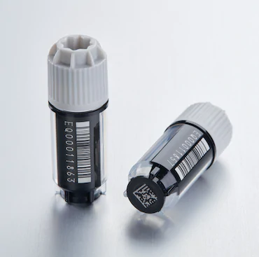 艾本德Eppendorf CryoStorage Vial, 1.5 mL, 不含 DNase、RNase、人類 DNA 和內(nèi)毒素；外螺紋，預(yù)先加蓋灰色管蓋，帶 2D SafeCode (DataMa