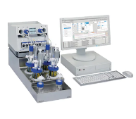 德國(guó)艾本德Eppendorf,DASbox? Mini Bioreactor System,適用微生物應(yīng)用，最大25?sL/h通氣,20罐體系統(tǒng),適用一次性使用罐體