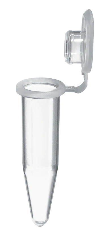 艾本德Eppendorf PCR Tubes, 0.5 mL, PCR 潔凈級(jí), 帶蓋，無(wú)色，500 個(gè)